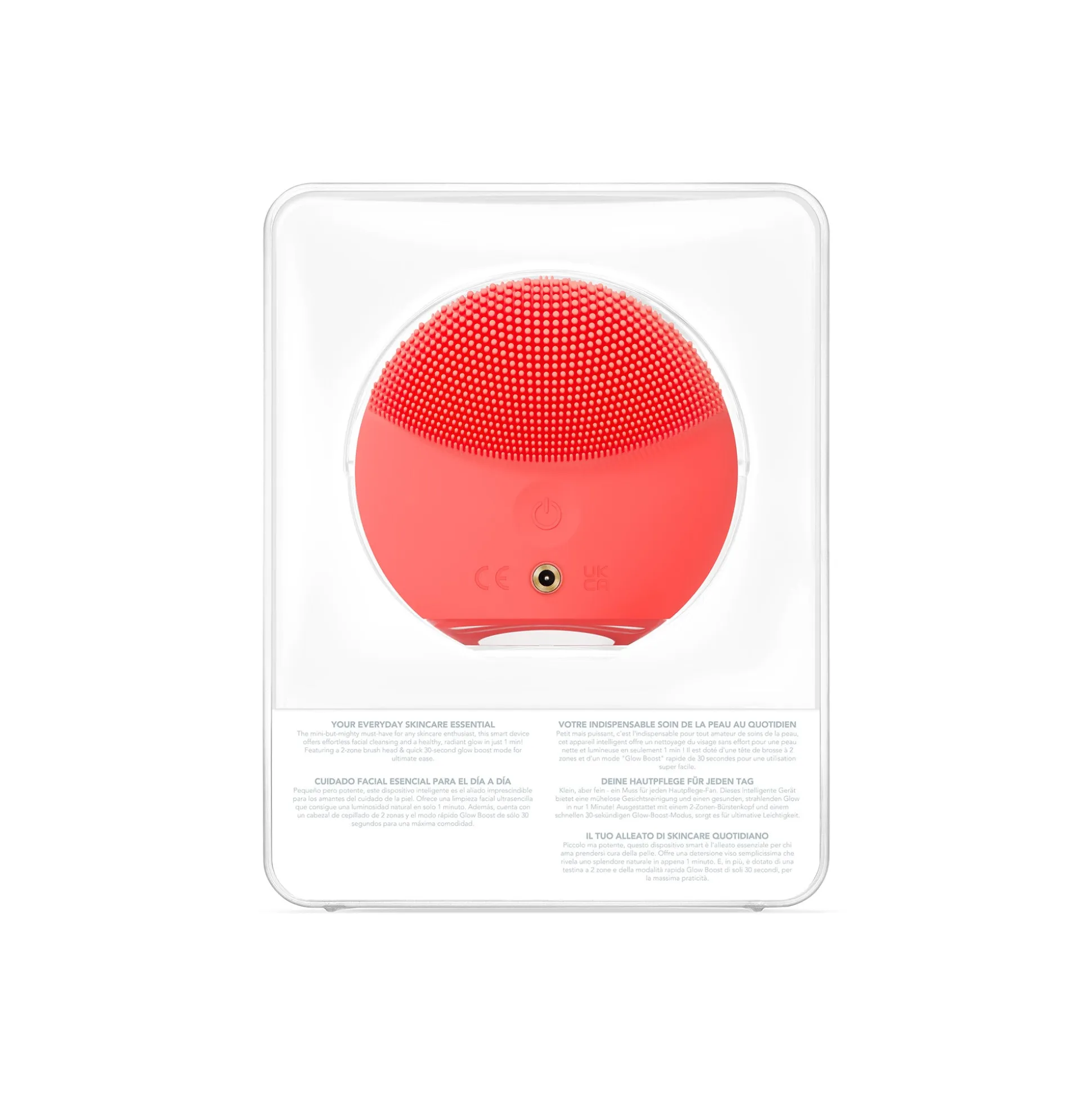 FOREO™ LUNA 4 mini Coral 87g