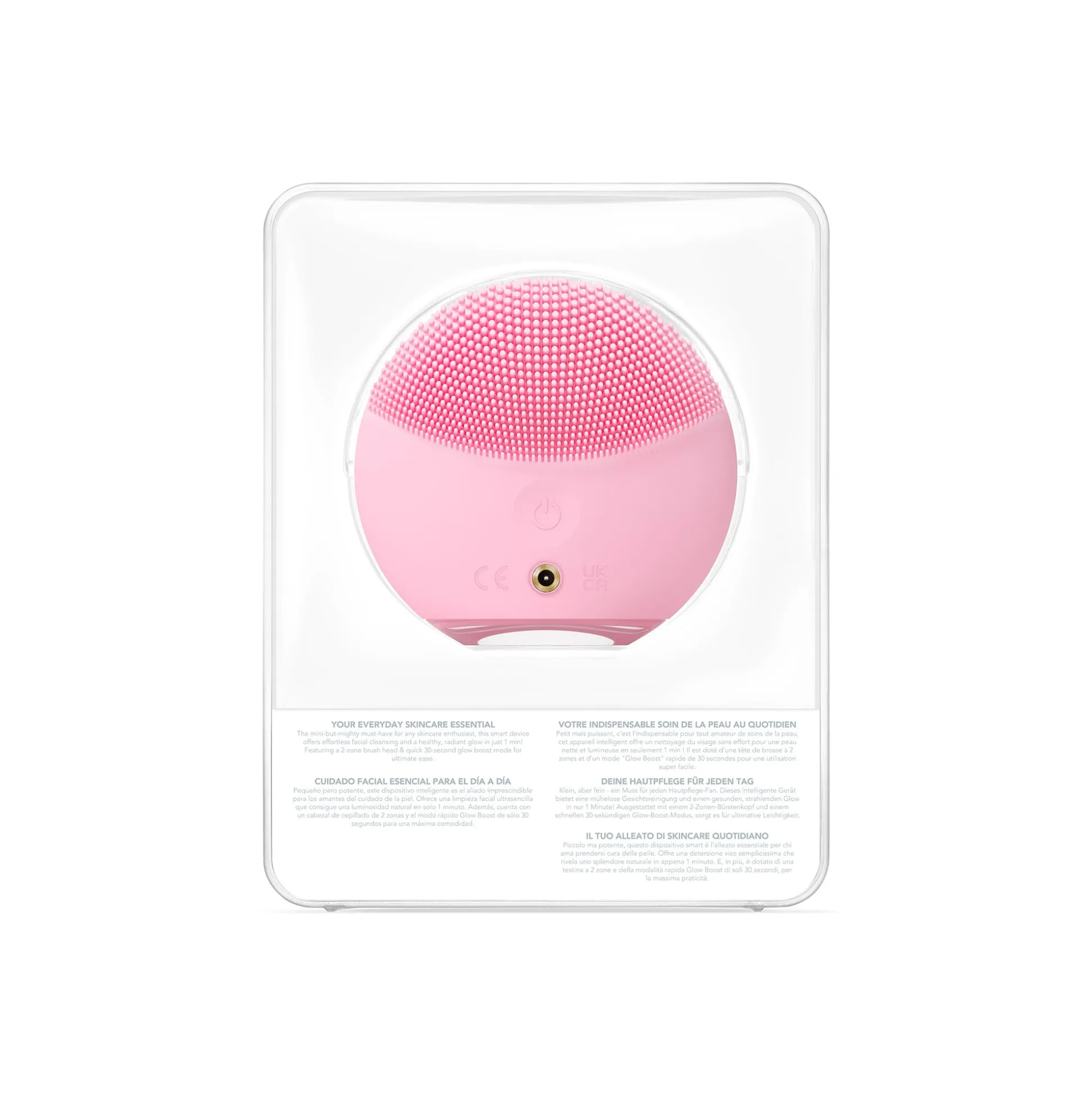 FOREO™ LUNA 4 mini Pearl Pink 87g