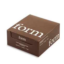 Form Chocolate Peanut Protein Bars (Box of 12)