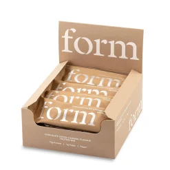 Form Chocolate Salted Caramel Protein Bars (Box of 12)
