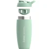 Form Insulated Stainless Steel Shaker - Seagrass Green 500ml
