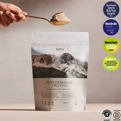Form Performance Protein Vanilla 520g