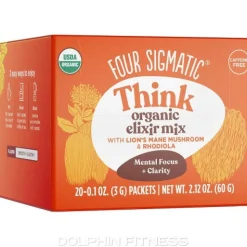 Four Sigma Foods Instant Lion's Mane 20 sachets