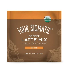Four Sigmatic Coffee Latte With Lion's Mane 6g