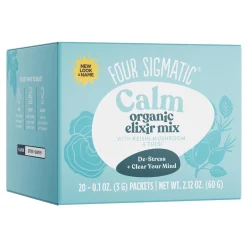Four Sigmatic Foods Reishi Longevity Box 20 sachets