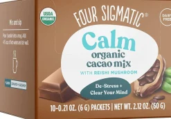 Four Sigmatic Hot Cacao Mix Reishi 10 sachets