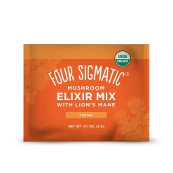 Four Sigmatic Instant Lion's Mane Sachet 3g