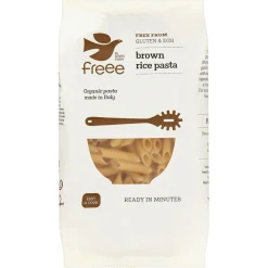 Freee Organic Gluten Free Brown Rice Penne 400g