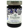 Frutteto Italia 100% Wild Blueberry Fruit Spread 215g