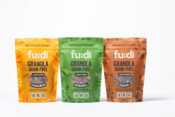 fu:di Grain-Free Granola - Cinnamon 200g