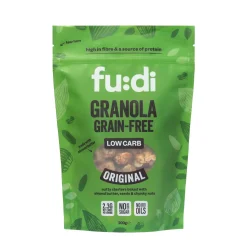 fu:di Grain-Free Granola - Original 200g