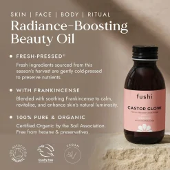Fushi Castor Glow 100ml
