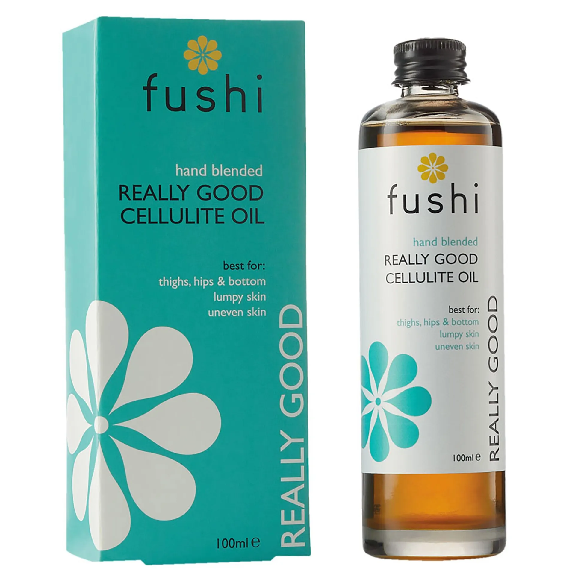 Fushi Really Good Cellulite Oil 100ml