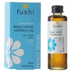 Fushi Really Good Vitamin E Skin Oil 50ml