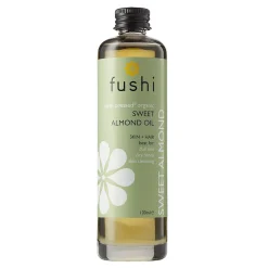 Fushi Sweet Almond oil; Extra Virgin 100ml