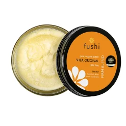 Fushi Virgin Shea Butter (Unrefined) 200g