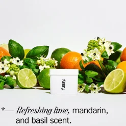 Fussy Natural Deodorant Refill Tropic Tonic 40g