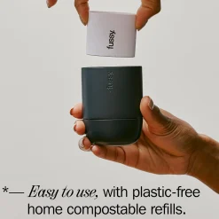 Fussy Natural Refillable Deodorant Wavy Days 40g