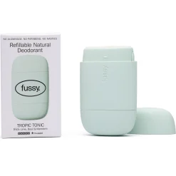 Fussy Natural Refillable Deodorant Tropic Tonic 40g