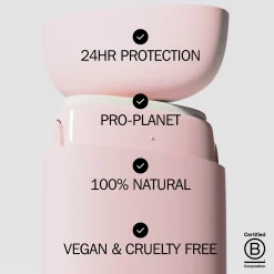 Fussy Natural Refillable Deodorant Night Tales 40g