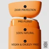 Fussy Natural Refillable Deodorant Wide Eyed 40g