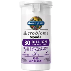 Garden of Life Microbiome Once Daily Mood+ 60 caps