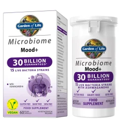 Garden of Life Microbiome Once Daily Mood+ 60 caps