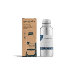 Georganics Coconut Oil Pulling Peppermint 100ML
