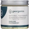 Georganics Coconut Toothpaste Peppermint 60 ML