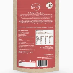 Go-low Keto & Low Carb Pancake & Waffle Baking Mix 210g