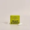 Grace & Green Organic Cotton Non-applicator Tampons - Regular 18 tampons