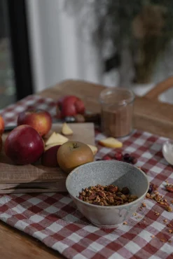 Granola Fan Club Hemp + Honey + Mulberry 330g