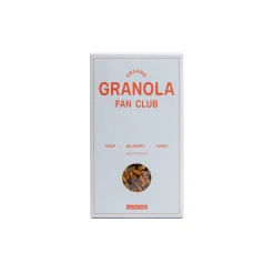Granola Fan Club Hemp + Honey + Mulberry 330g
