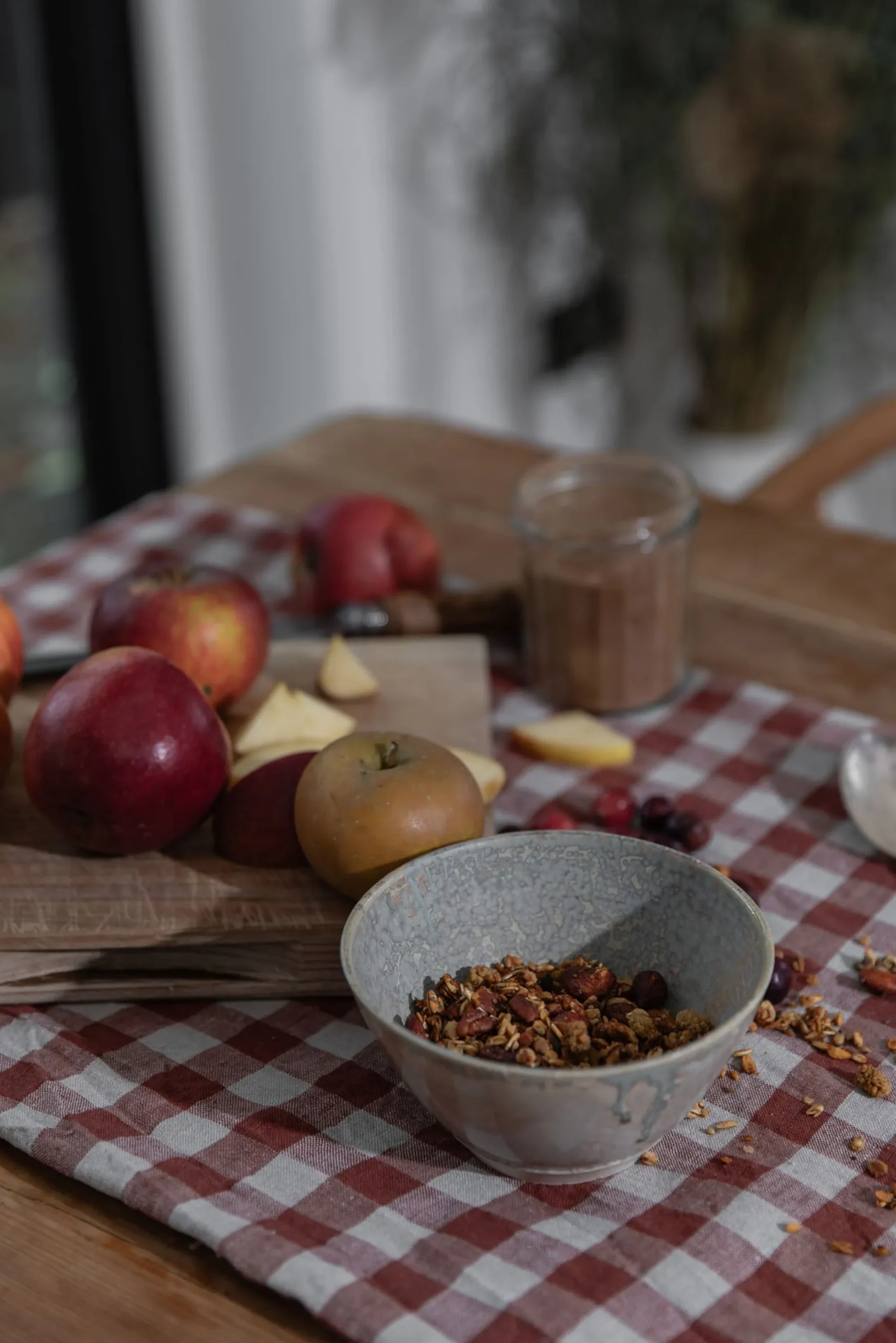 Granola Fan Club Sour Cherry + Almond + Cacao 330g