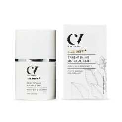 Green People Age Defy+ Brightening Moisturiser 30ml