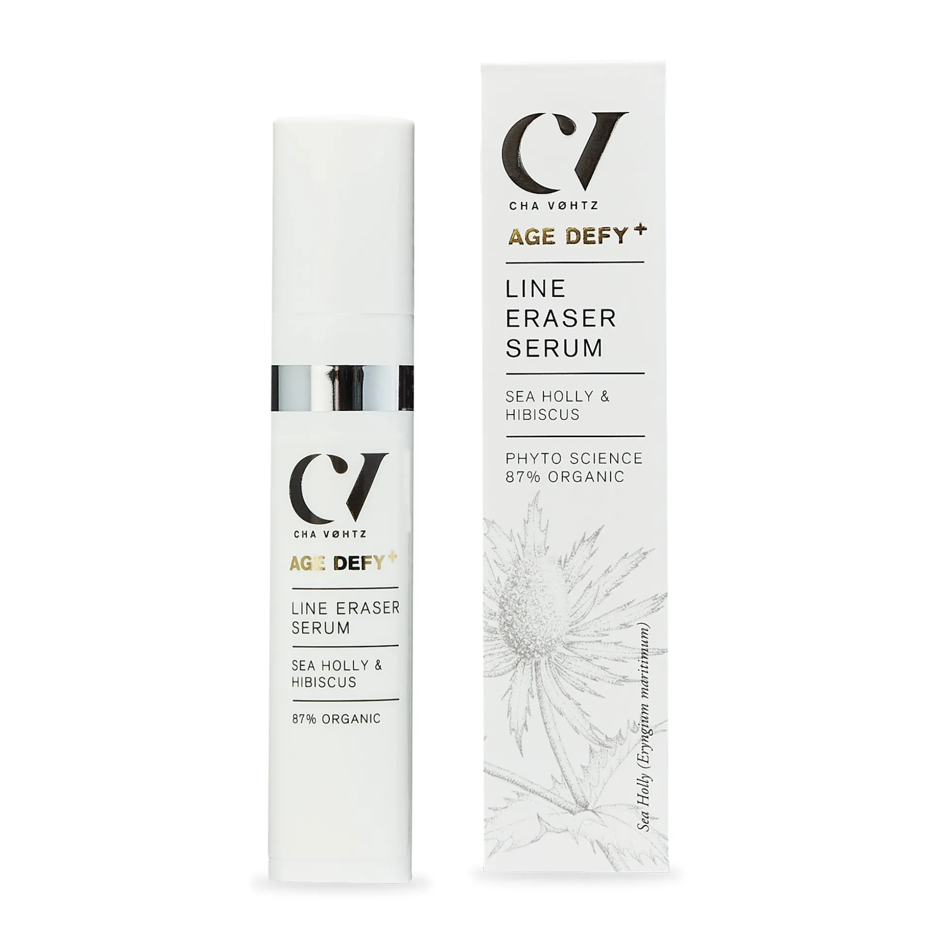 Green People Age Defy+ Line Eraser Serum 10ml