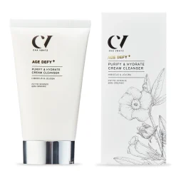 Green People Age Defy+ Purify & Hydrate Cream Cleanser 150ml