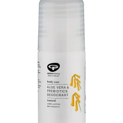 Green People Aloe Vera & Prebiotics Deodorant 75ml