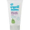 Green People Babies Baby Wash & Shampoo - Lavender 150ml