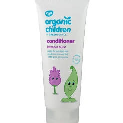 Green People Children Conditioner - Lavender Burst 200ml