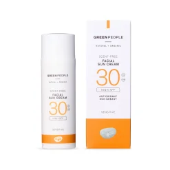 Green People Facial SunCream SPF30 50ml