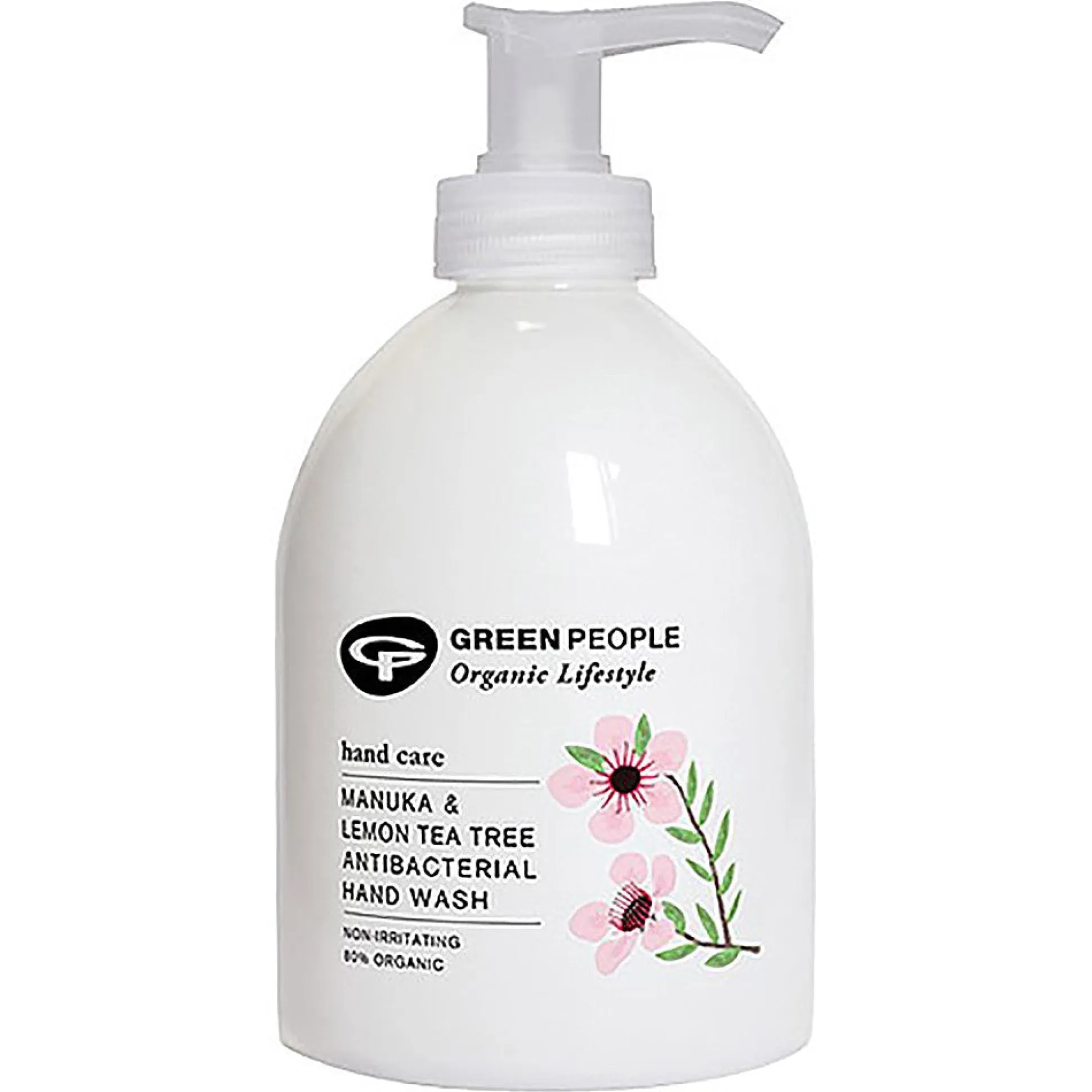Green People Manuka and Lemon Tea tree Antibacterial Hand Wash 300ml