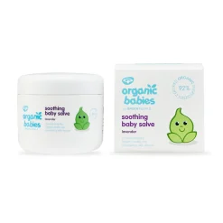 Green People Organic Babies Soothing Baby Salve 100ml