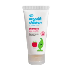 Green People Organic Children Berry Smoothie Shampoo 50ml