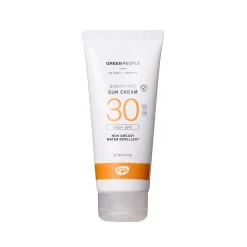 Green People Suncream SPF30 Scent-Free 100ml