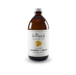 Greenscents Organic Citrus Laundry Liquid 500ml
