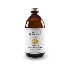 Greenscents Organic Citrus Loo Cleaner 500ml