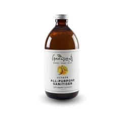 Greenscents Organic Citrus Sanitiser 500ml