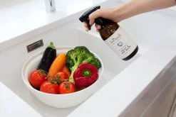 Greenscents Organic Fruit & Veg Wash 500ml