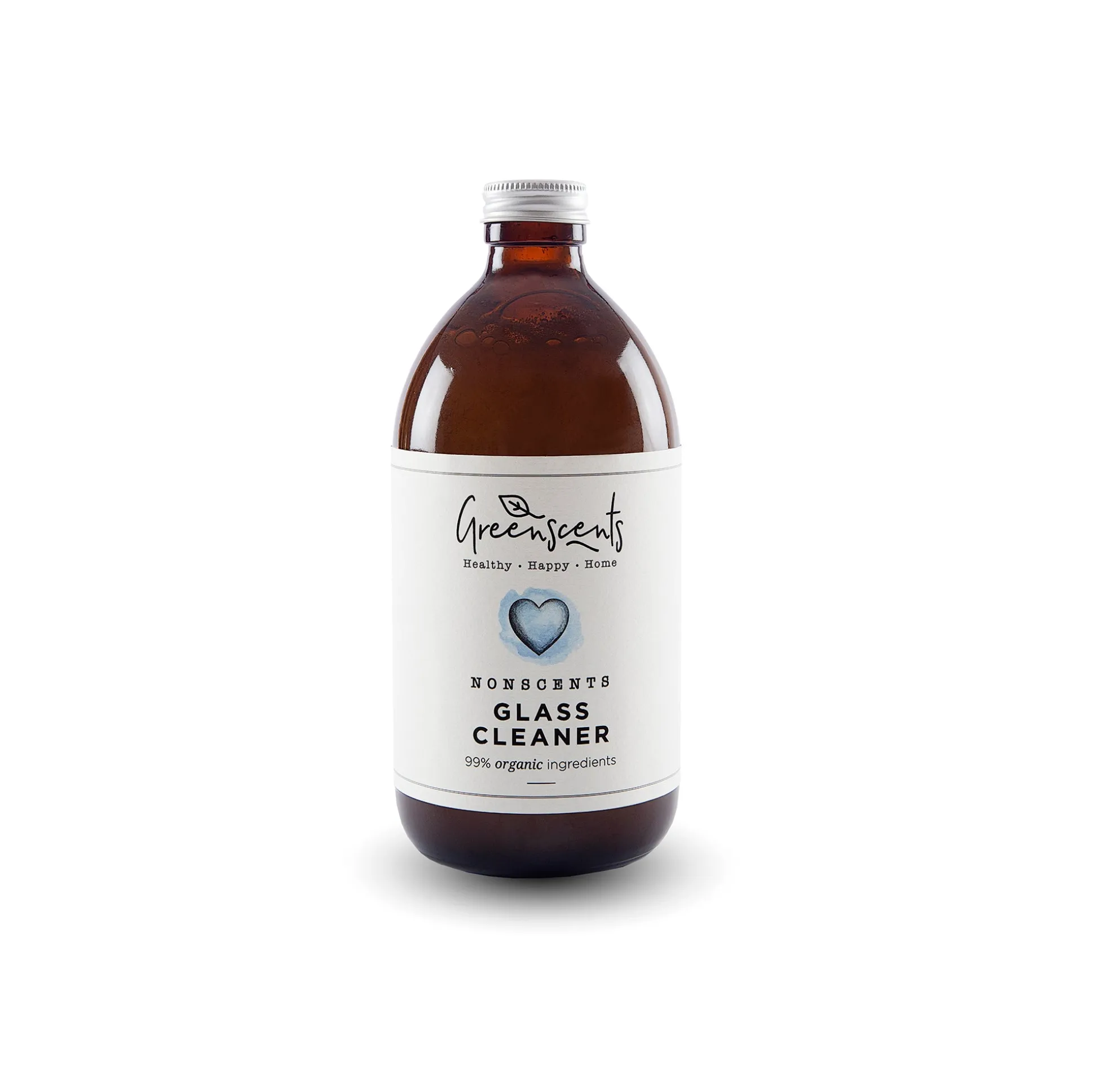 Greenscents Organic Glass Cleaner 500ml